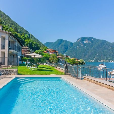 Ninfea Apartments By Wonderful Italy Леццено Екстер'єр фото