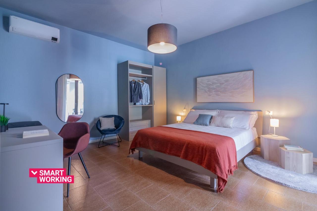 Ninfea Apartments By Wonderful Italy Леццено Екстер'єр фото