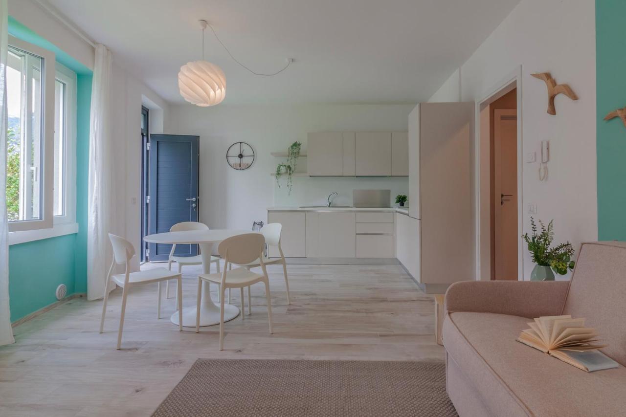 Ninfea Apartments By Wonderful Italy Леццено Екстер'єр фото