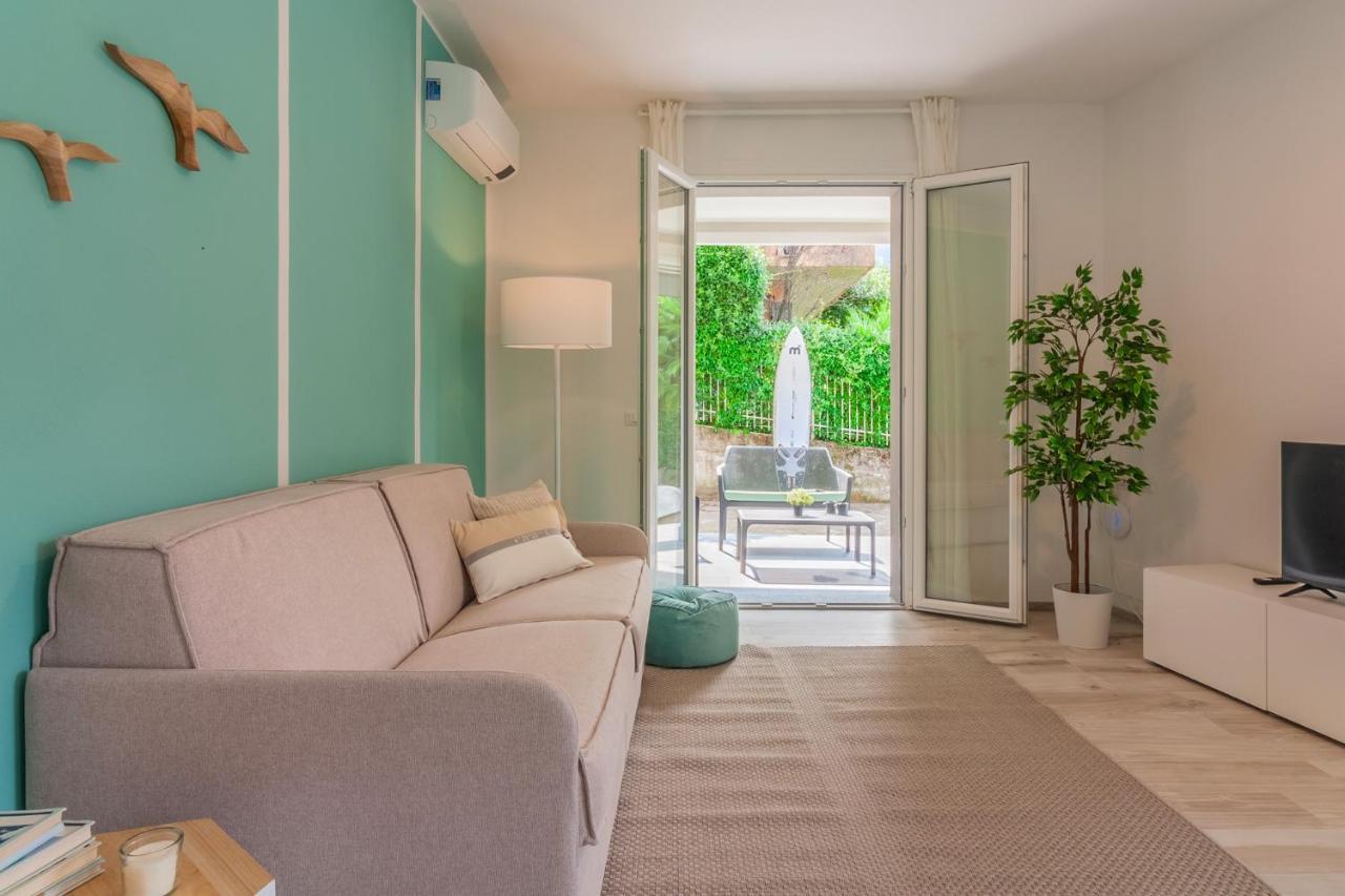 Ninfea Apartments By Wonderful Italy Леццено Екстер'єр фото