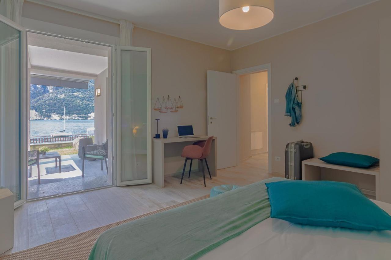 Ninfea Apartments By Wonderful Italy Леццено Екстер'єр фото