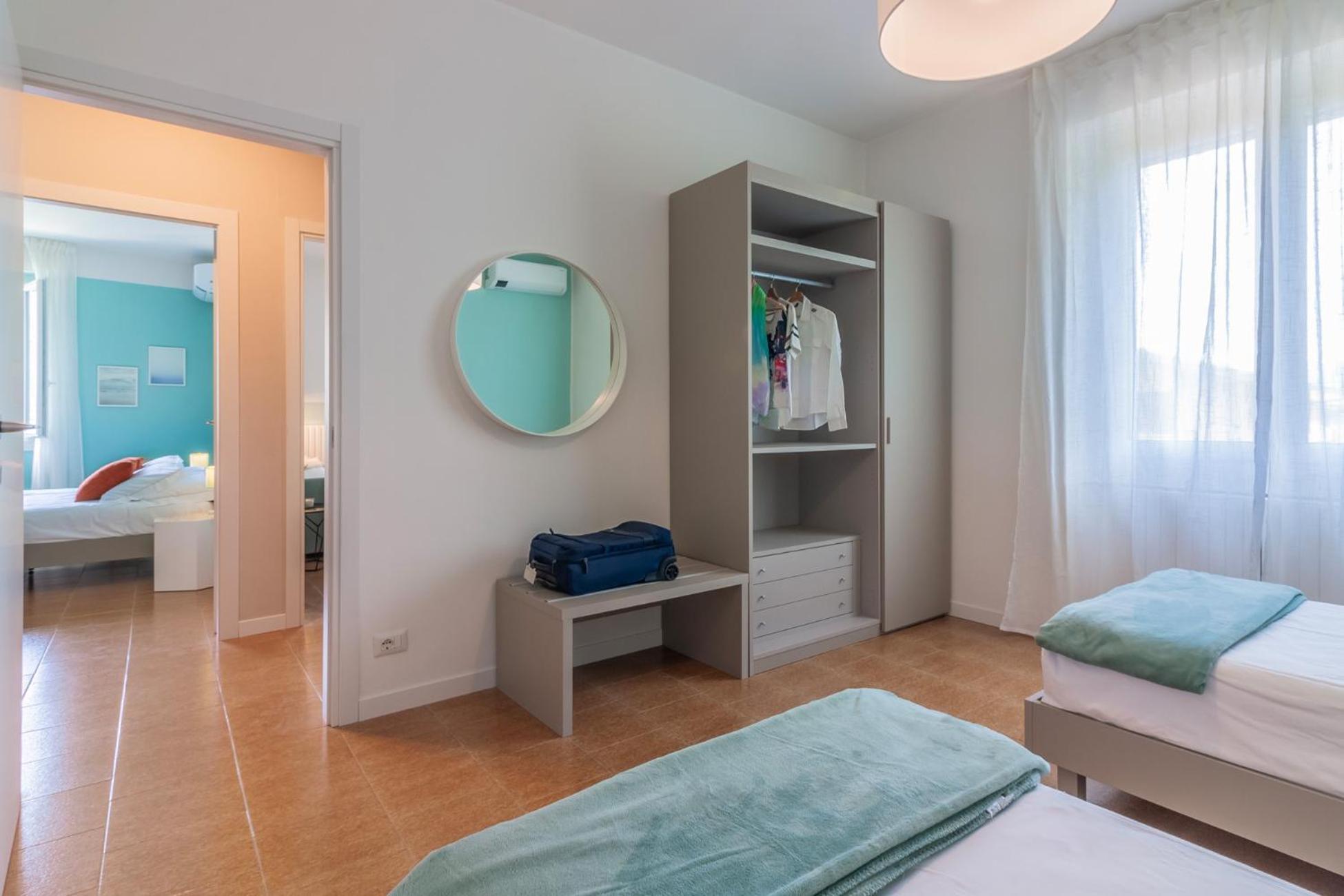 Ninfea Apartments By Wonderful Italy Леццено Екстер'єр фото
